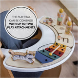 Hauck Play Music Toy - Zebra