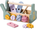Hauck Learn to Repair Wooden Tool Box