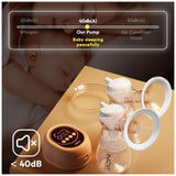 NCVI Electric Breast Pump