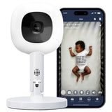 Nanit Pro Baby Monitor Camera with Flex Stand