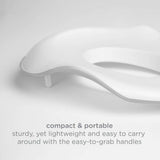 Ubbi Toilet Trainer Seat - Gray