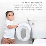 Ubbi Potty Hook - White