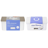 Ubbi Wipes Dispenser - Taupe