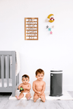 Ubbi Diaper Pail - Slate