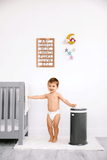 Ubbi Diaper Pail - Slate