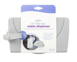 Ubbi On-The-Go Wipes Dispenser - Gray