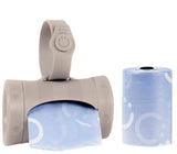 Ubbi On-The-Go Nappy Bag Dispenser - Taupe