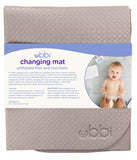 Ubbi Changing Mat (Standalone) - Taupe