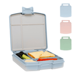 Ubbi Bento Box - Cloudy Blue