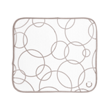 Ubbi Microfiber Drying Mat - Taupe (Pack of 2)