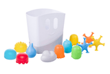 Ubbi Bath Gift Set - Multicolor