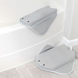 Ubbi Bath Kneeler - Gray