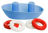 Ubbi Boat and Buoy - Red, White, Blue (Pack of 5)