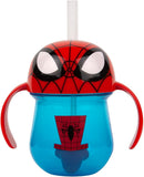 the-first-years-marvel-spiderman-straw-trainer-cup-207ml-1