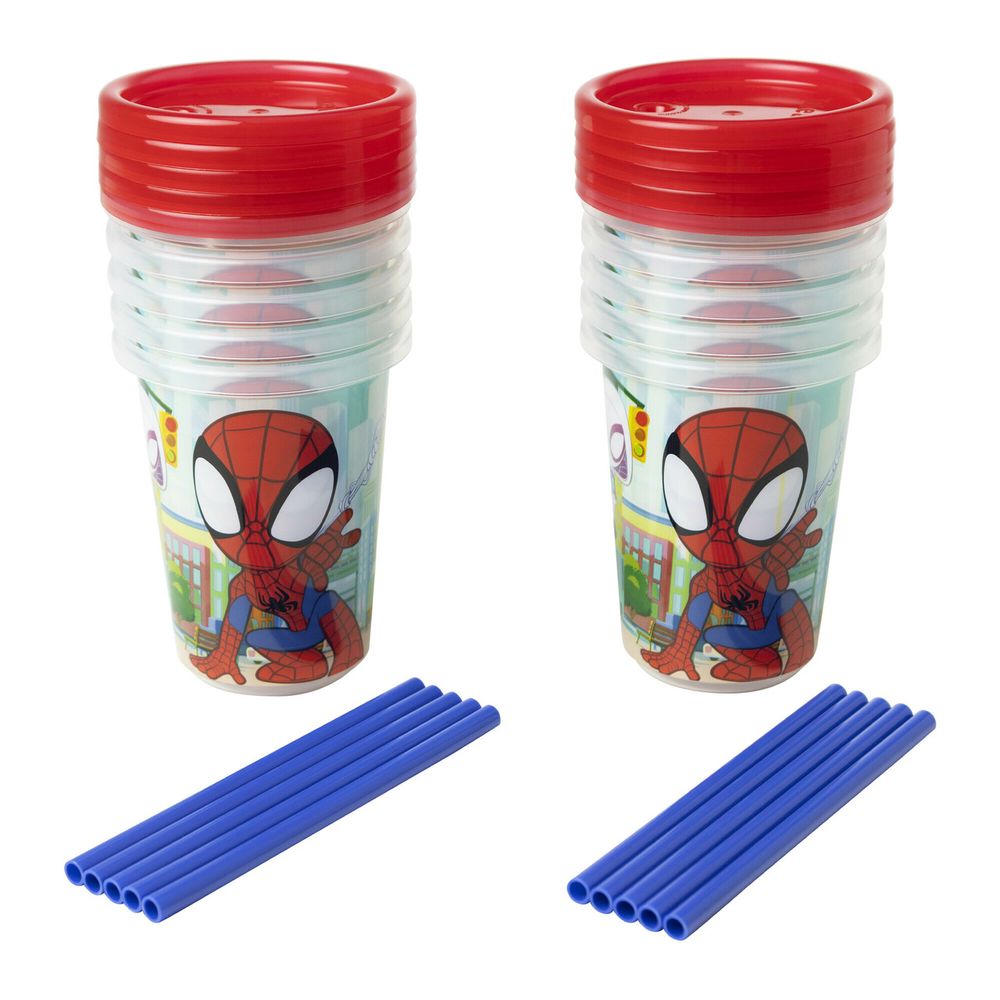 the-first-years-take-toss-spidey-straw-cups-295ml-pack-of-10-1