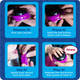 Learning Resources Recordable Answer Buzzers (Set Of 4)