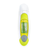 Agu Baby Infrared Thermometer - Green/White - Laadlee
