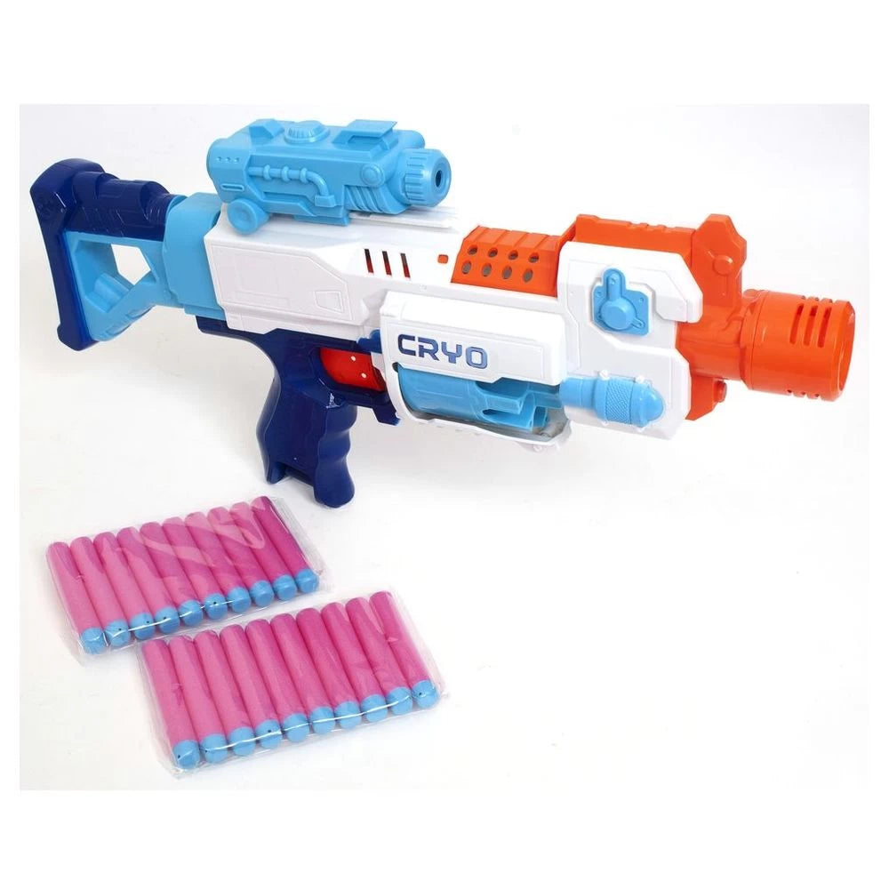 Cryo Agent Conqueror Of Worlds Dart Gun - Laadlee