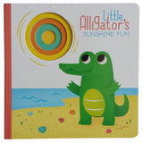 Little Alligator's Sunshine Fun