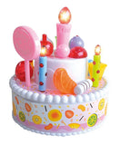 Power Joy Yumyum Mini Birthday Cake Battery Operated