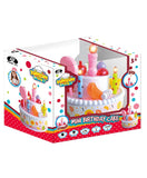 Power Joy Yumyum Mini Birthday Cake Battery Operated