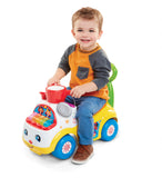 Fisher Price Battery Operated Rideon Ultimate Music