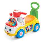 Fisher Price Battery Operated Rideon Ultimate Music