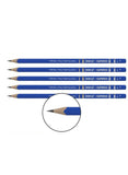 Doms Superio Super Dark Pencils Tin Pack 12 Pcs