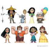 Disney 100 Years of Celebration Figures - Defying Odds - Laadlee
