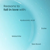 Mother Sparsh Plant Powered Hydra Marine Face Gel - 50gm - Laadlee