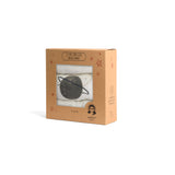 Anvi Baby Set of 3 Organic Bamboo Burp & Bib Cloth - Dreamy Space