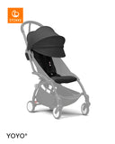 Stokke YOYO 6+ color pack - Black