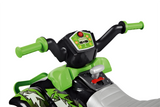 Peg Perego Corral T-Rex Mountain Bike 330W - Green