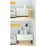 Lovely Baby Kids Fruity Playpen - Pink