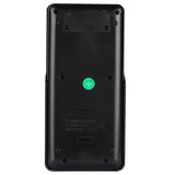 Deli Scientific Calculator 256F Textbook Display Black ED82ES