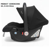 Teknum Cabin Plus Travel System - Grey