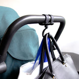 Babyjem Stroller Hook - Black