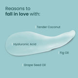 Mother Sparsh Plant Powered Hydra Marine Invisible Sunscreen - 50gm - Laadlee