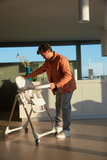 Peg Perego Prima Pappa Follow Me Multifunction High Chair - Fox & Friends