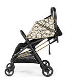 Peg Perego Pliko Mini Lightweight Stroller - Gold