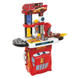 Disney Cars Construction Play Suitcase