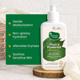 Mother Sparsh Plant Powered Baby Lotion - 100ml - Laadlee