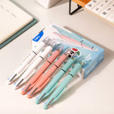 Deli 4 Colour Ball Pen