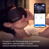 Therabody Smartgoggles 2.0 Heated Eye Mask