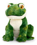 Keel Toys - Keeleco Frog 18cm