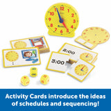 Learning Resources Time Activity Set