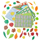 Learning Resources Sensory Leaves Math Activity Set