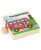 Viga My First Book -12Pcs