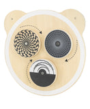 Viga Wall Toy - Spinning Points