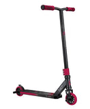 Globber GS 540 Stunt Scooter - Red & Black